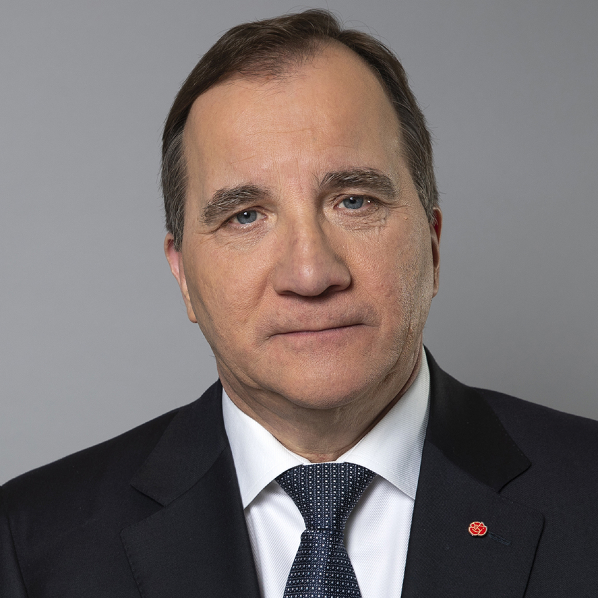 Stefan Lofven Fisk